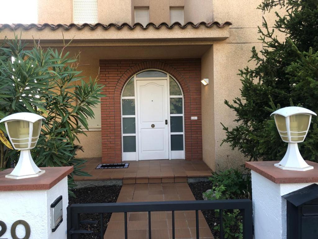 Casa Veuras Girona - Montilivi Villa ภายนอก รูปภาพ