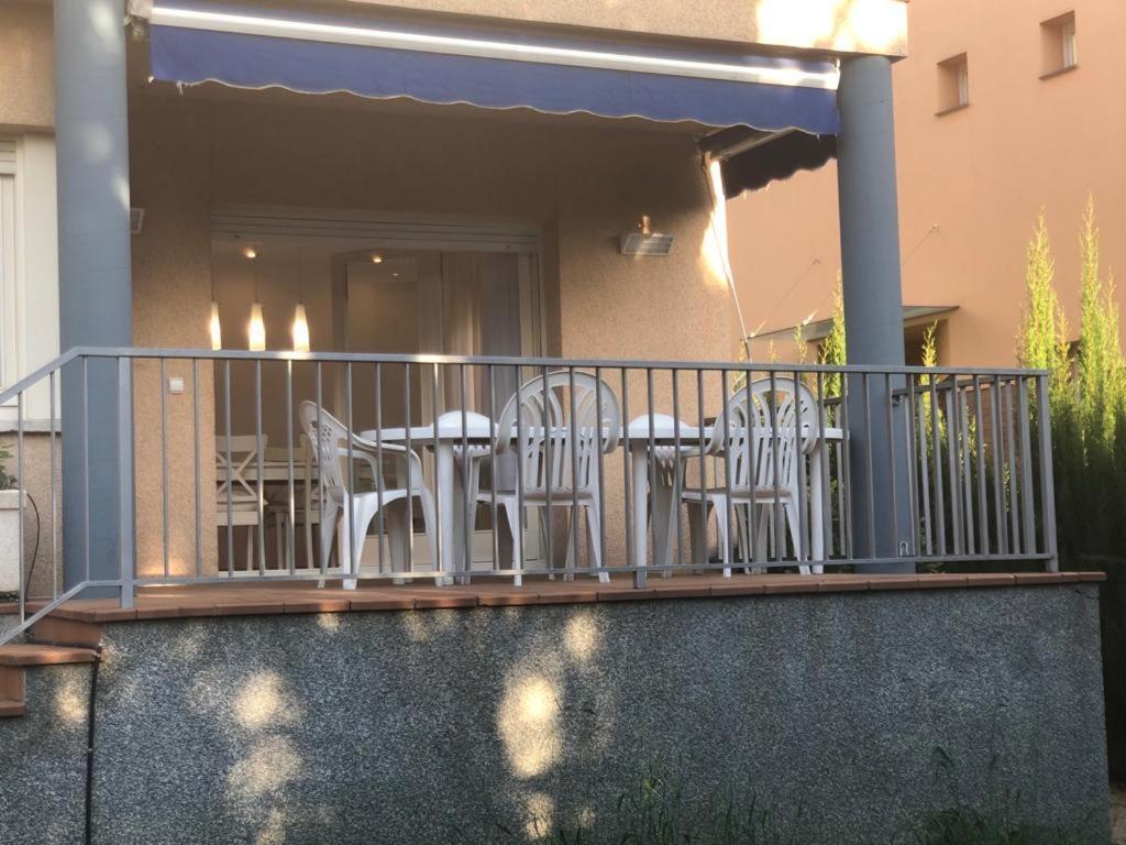 Casa Veuras Girona - Montilivi Villa ภายนอก รูปภาพ