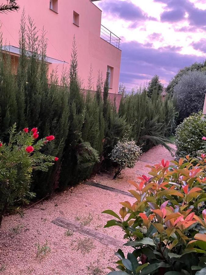 Casa Veuras Girona - Montilivi Villa ภายนอก รูปภาพ