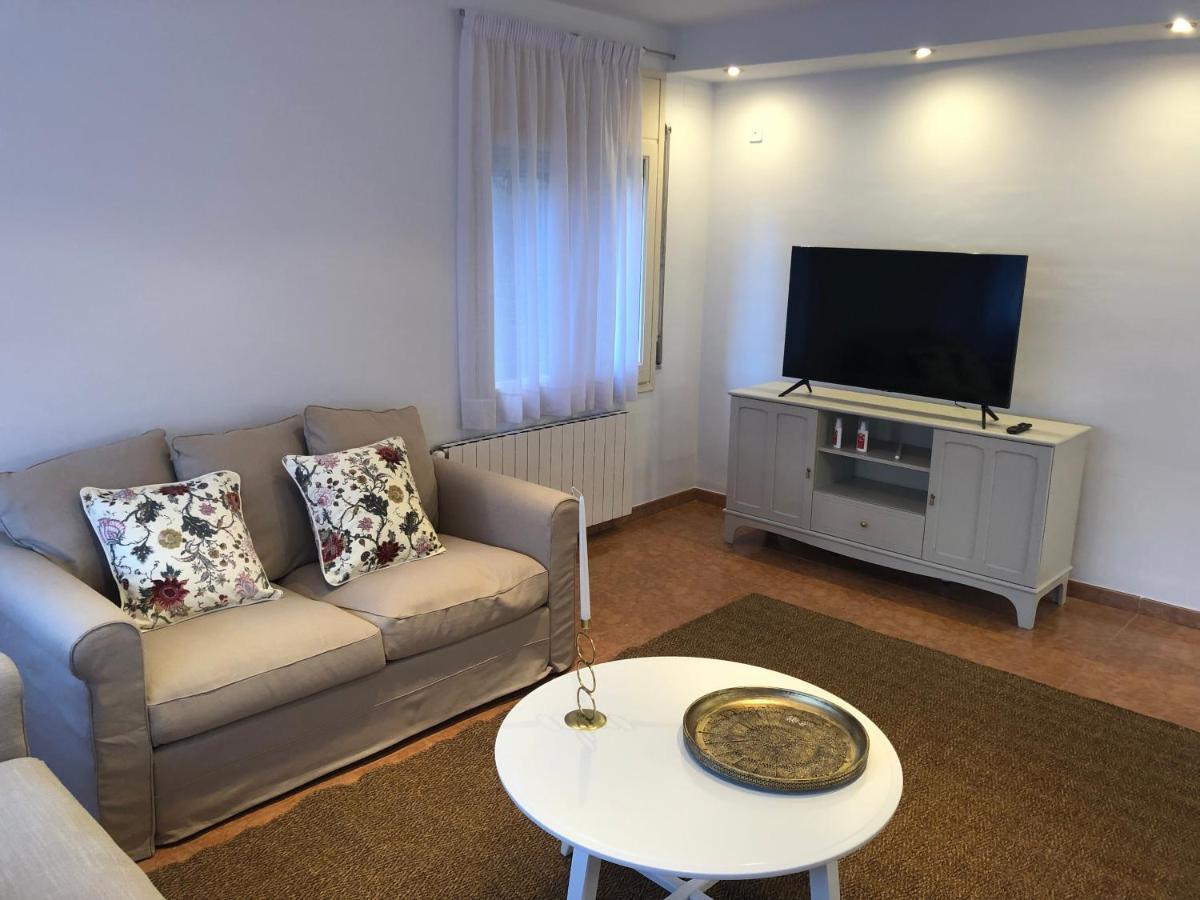 Casa Veuras Girona - Montilivi Villa ภายนอก รูปภาพ