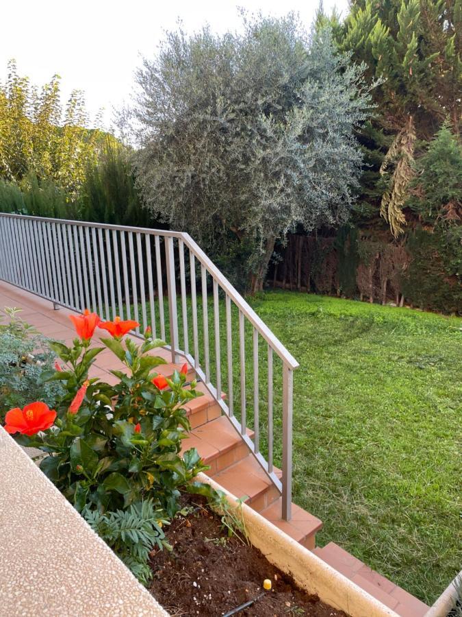 Casa Veuras Girona - Montilivi Villa ภายนอก รูปภาพ