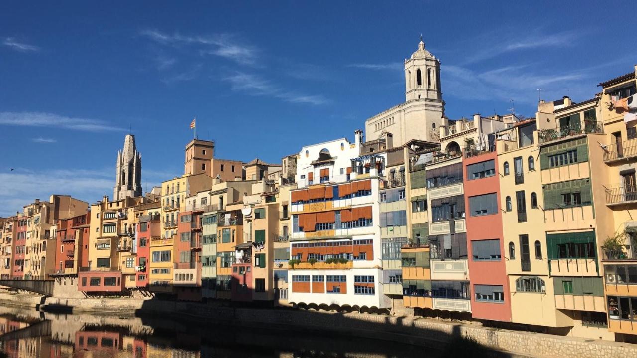 Casa Veuras Girona - Montilivi Villa ภายนอก รูปภาพ
